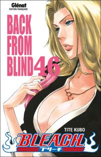 Tite Kubo - Back from blind