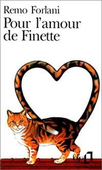 Couverture du livre Pour l'amour de Finette - Remo Forlani