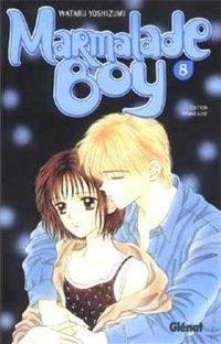 Couverture du livre Marmalade Boy - Wataru Yoshizumi