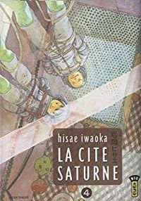 Hisae Iwaoka - La cité Saturne