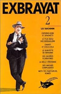 Couverture du livre Les Tarchinini - Charles Exbrayat