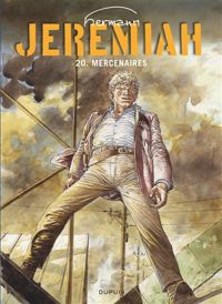 Couverture du livre Mercenaires - Hermann 