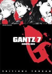 Oru Hiroya - Gantz