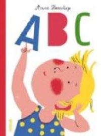 Couverture du livre ABC - Anne Hemstege