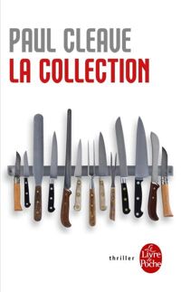 Paul Cleave - La Collection