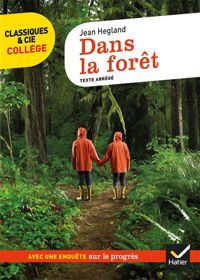 Couverture du livre Dans la forêt - Jean Hegland