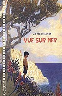 Couverture du livre Vue sur mer - Jo Hoestlandt