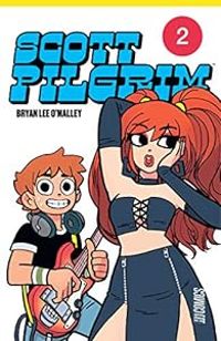 Couverture du livre Scott Pilgrim - Perfect Edition - Bryan Lee Omalley