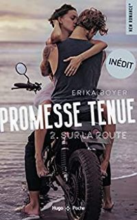 Erika Boyer - Sur la route