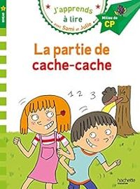 Couverture du livre Sami et Julie : La partie de cache-cache - Emmanuelle Massonaud