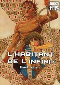 Hiroaki Samura - L'Habitant de l'infini