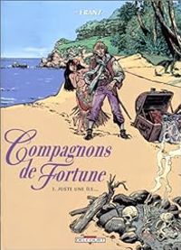 Couverture du livre Juste une île - Franz 