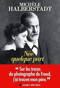 Couverture du livre Née quelque part - Michele Halberstadt