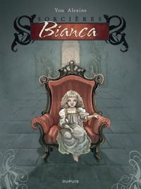 Couverture du livre Bianca - Alexine  - You 