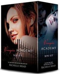 Richelle Mead - Vampire Academy - Intégrale