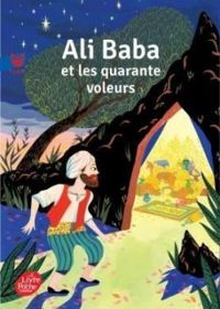 Georges Bayard - Ali Baba et les 40 voleurs