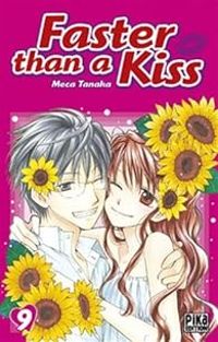 Tanaka Meca - Faster than a Kiss