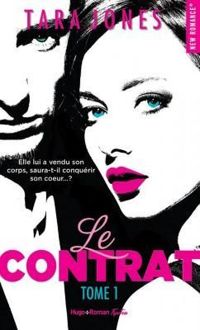 Couverture du livre Le Contrat - Tara Jones