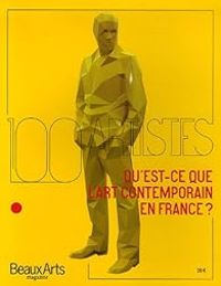 Couverture du livre Qu'est-ce que l'art contemporain en France ? - Jean Louis Pradel