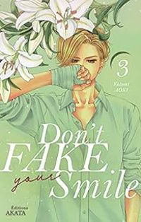 Aoki Kotomi - Don't fake your smile