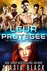 Couverture du livre Leur protégée - Stasia Black