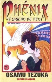 Couverture du livre Phénix, l'oiseau de feu - Osamu Tezuka