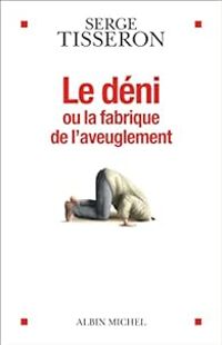 Couverture du livre Le déni ou la fabrique de l'aveuglement - Serge Tisseron