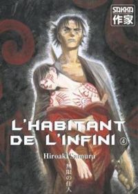 Hiroaki Samura - L'Habitant de l'infini