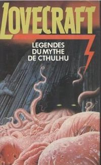 Couverture du livre Le livre noir - Howard Phillips Lovecraft