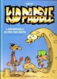  Midam - Kid Paddle : L'abominable blork des mers