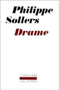 Couverture du livre Drame - Philippe Sollers