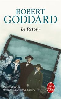 Couverture du livre Le Retour - Robert Goddard