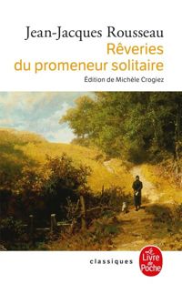 Couverture du livre Les confessions. les rêveries du promeneur solitaire. texte établi et annoté par louis martin - Jean Jacques Rousseau