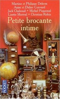 Jacques Ferrandez - Petite brocante intime