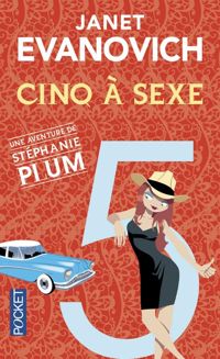 Couverture du livre Cinq à sexe - Janet Evanovich