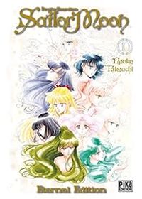 Naoko Takeuchi - Sailor Moon - Eternal Edition