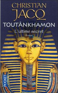 Couverture du livre Toutankhamon - Christian Jacq