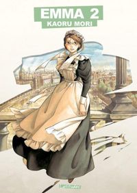 Couverture du livre Emma - Kaoru Mori