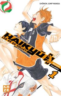 Haruichi Furudate - Haikyu !! - Les As du volley T01