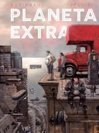 Couverture du livre Planeta extra - Diego Agrimbau