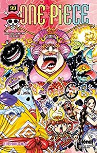 Couverture du livre One Piece - Eiichiro Oda