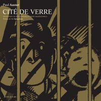 Paul Auster - David Mazzucchelli - Paul Karasik - Cite De Verre (bd)