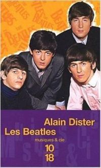 Couverture du livre Les Beatles - Alain Dister