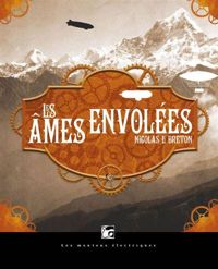 Couverture du livre Les âmes envolées - Nicolas Le Breton