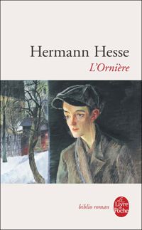 Couverture du livre L'ornière - Hermann Hesse