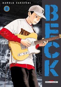 Harold Sakuishi - Beck