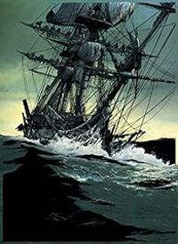 Couverture du livre Les pirates de Barataria - Franck Bonnet - Marc Bourgne