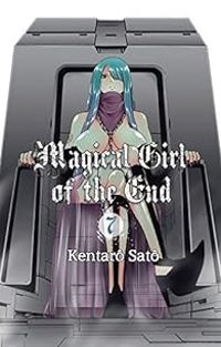 Kentaro Sato - Magical girl of the end