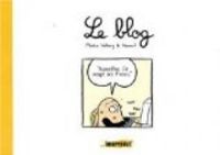 Couverture du livre Le Blog - Martin Vidberg - Nemo7 