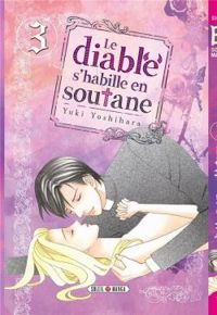 Yuki Yoshihara - Le diable s'habille en soutane